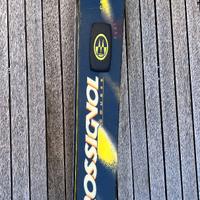 Sci vintage Rossignol 193 cm – Epoca pre-carving