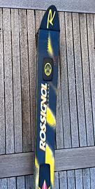 Sci vintage Rossignol 193 cm – Epoca pre-carving