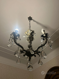 Lampadario Maria Teresa 3 Luci