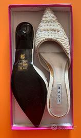 Sabot estivi - Ciabattine da camera LOVE