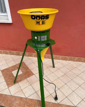 MULINETTO OMAS M6 PER CEREALI