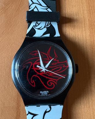 Orologio Swatch vintage “Dragon” (anno 2003)