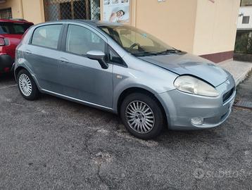 Fiat punto  1.3 multyjet