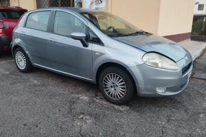 Fiat punto  1.3 multyjet
