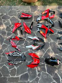SET CARENE GSXR 1000 k7/k8 usate