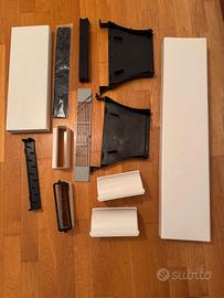 FABER GALILEO SMART - KIT FILTRANTE PIANO INDUZION