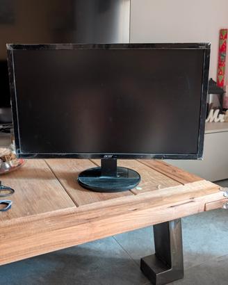 Schermo pc Acer