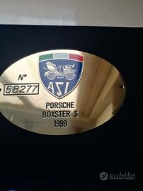 Porsche Boxster S 