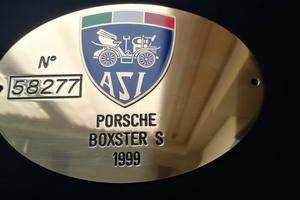 Porsche Boxster S 