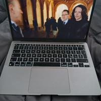 MacBook Air 13, 8 g
