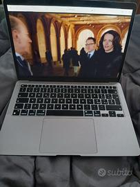 MacBook Air 13, 8 g