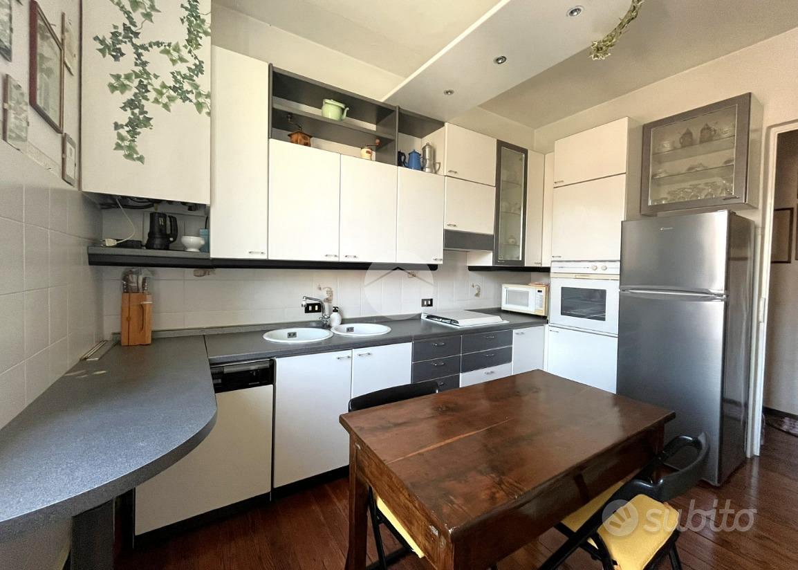 Appartamento – Andorno Micca, Locato Inferiore - Altro