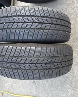 gomme usate 2056016 Winter BARUM - POLARIS 5 - 395