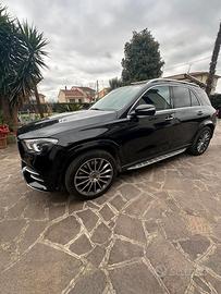 Mercedes-Benz GLE 350de 4Matic Ibrido Plug-in