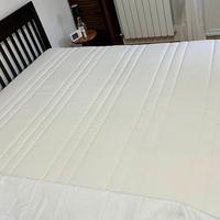 Letto IDANÄS IKEA + materasso VÅGSTRANDA 160x200