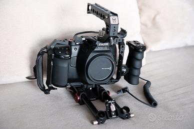 Blackmagic Cinema Camera 6k Pro + Full Kit