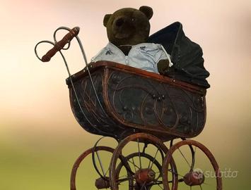 culla antica primi 900