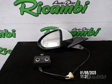 RETROVISORE SINISTRO PER GOLF 7 - VII 5 2018