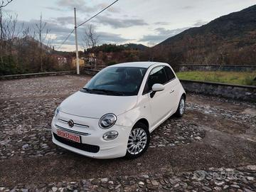 Fiat 500 1.2 Lounge Led-Applecarplay-Cruise Contro
