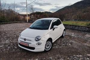 Fiat 500 1.2 Lounge Led-Applecarplay-Cruise Contro