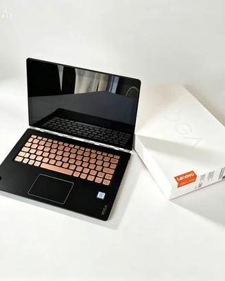 Lenovo Yoga 900S 12" Touch - Convertibile 2-in-1 
