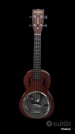 Ukulele concerto Gretsch Resonator
