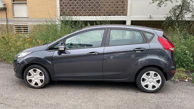 Ford Fiesta 2009