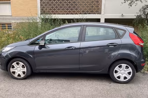 Ford Fiesta 2009