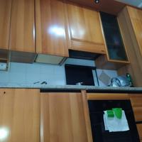 Cucina noce moderna
