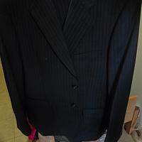 abito uomo taglia 58