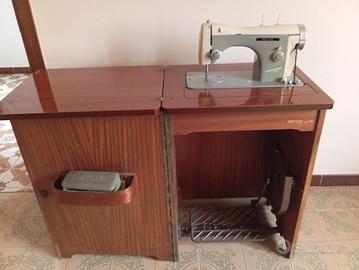 macchina da cucire Necchi