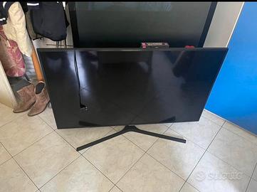 Tv Samsung 4k 7 series 50 pollici