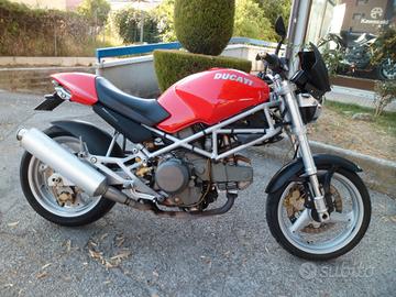 Ducati Monster 600 DARK