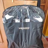 giacca moto  Xpro  pelle