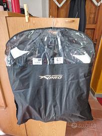 giacca moto  Xpro  pelle