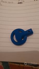 spinotto block shaft