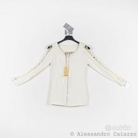 Giacca Cardigan Maria Grazia Severi Donna NUOVO XS