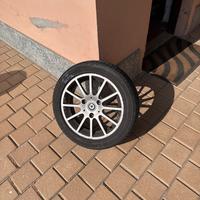 Cerchi in lega Smart, seconda serie