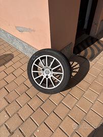 Cerchi in lega Smart, seconda serie