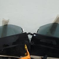 Portiere + bagagliaio Smart Fortwo Brabus 450