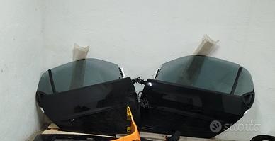 Portiere + bagagliaio Smart Fortwo Brabus 450