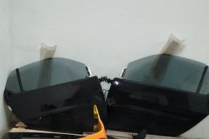 Portiere + bagagliaio Smart Fortwo Brabus 450