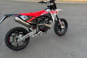 fantic 125 4t pari al nuovo