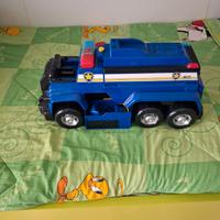 Camion Paw Patroll polizia di Chase