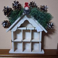 ADDOBBI GHIRLANDE REGALI NATALE