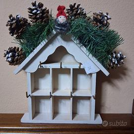 ADDOBBI GHIRLANDE REGALI NATALE