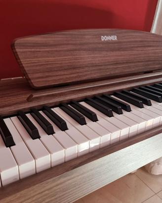 Donner DDP-80 Dark Wood