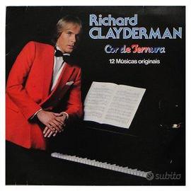 Richard Clayderman - Cor de Ternura