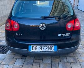 VOLKSWAGEN Golf 5ª serie