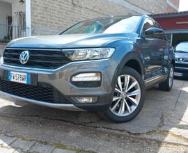 Volkswagen T-Roc 1.6 TDI SCR Advanced BlueMotion T